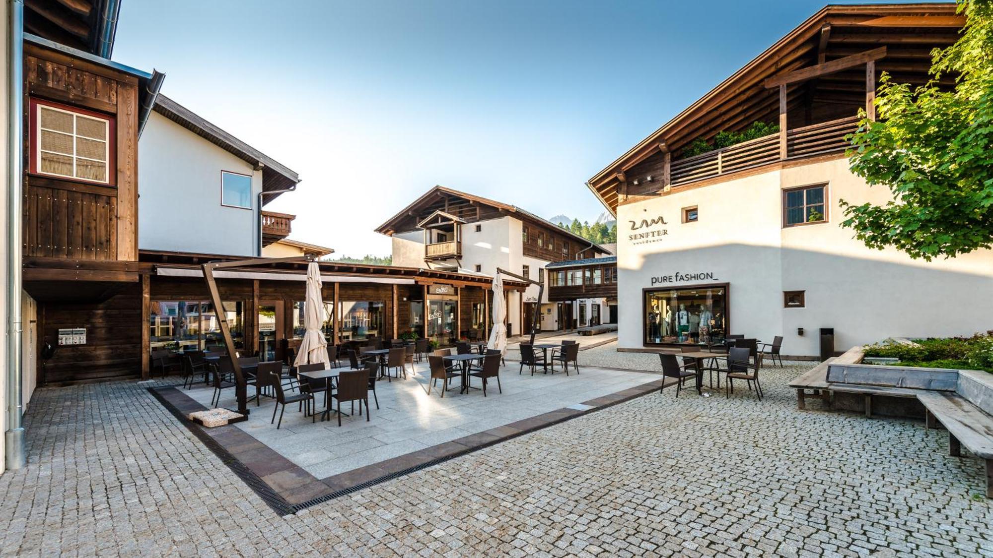 Zin Senfter Residence Σαν Κάντιντο Εξωτερικό φωτογραφία